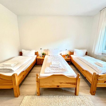 Comfy Apartment Mit Garten In Koeln Kültér fotó