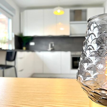 Comfy Apartment Mit Garten In Koeln Kültér fotó