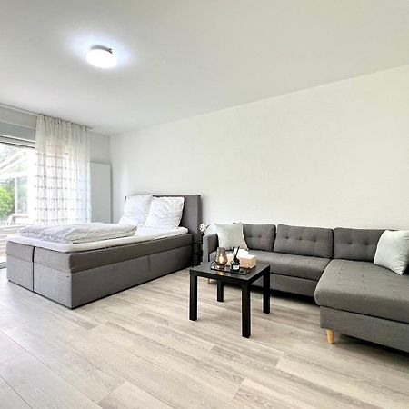 Comfy Apartment Mit Garten In Koeln Kültér fotó