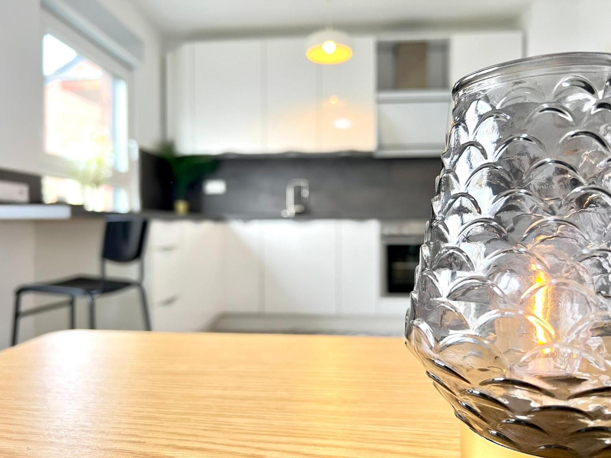 Comfy Apartment Mit Garten In Koeln Kültér fotó