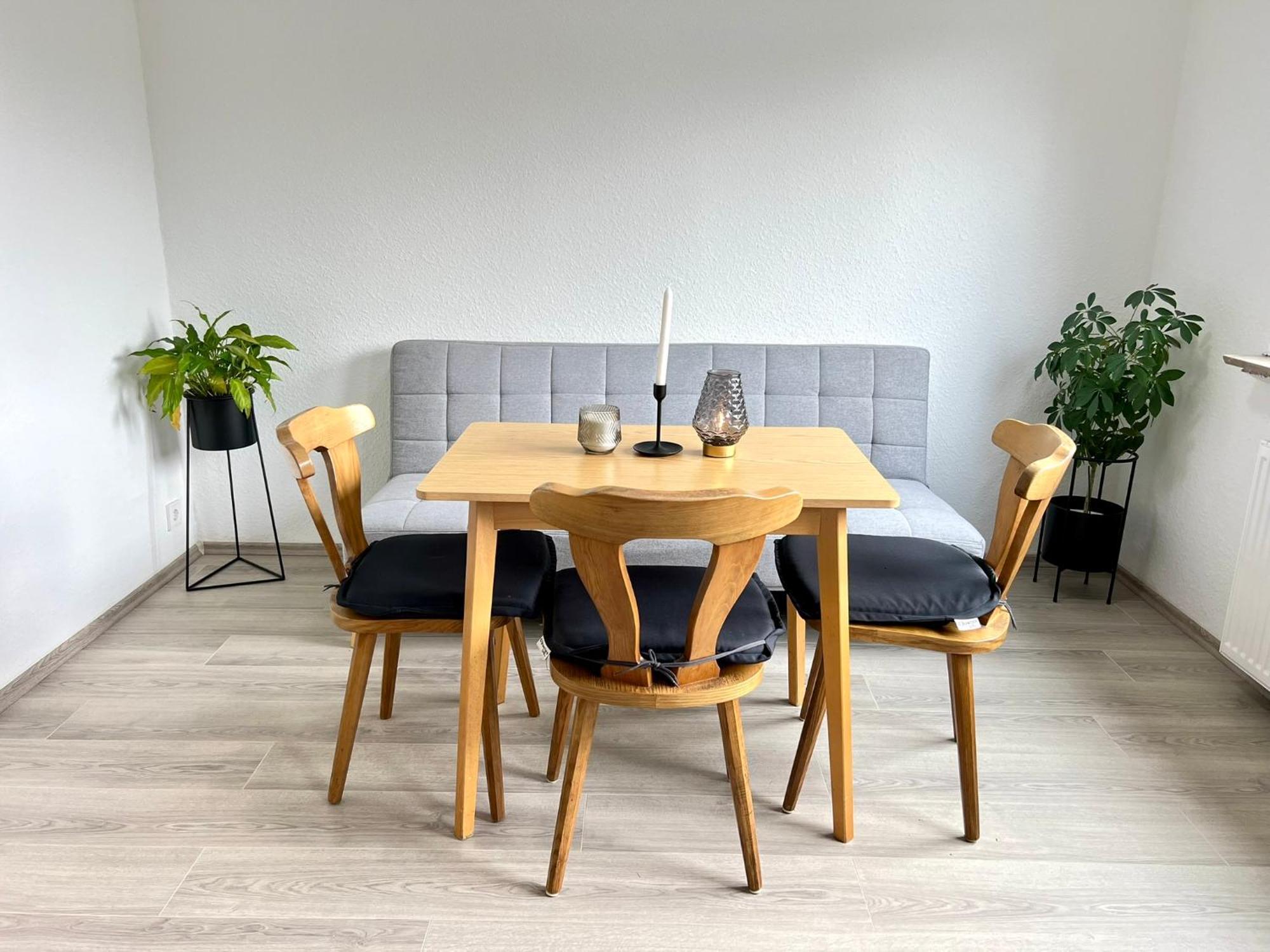 Comfy Apartment Mit Garten In Koeln Kültér fotó