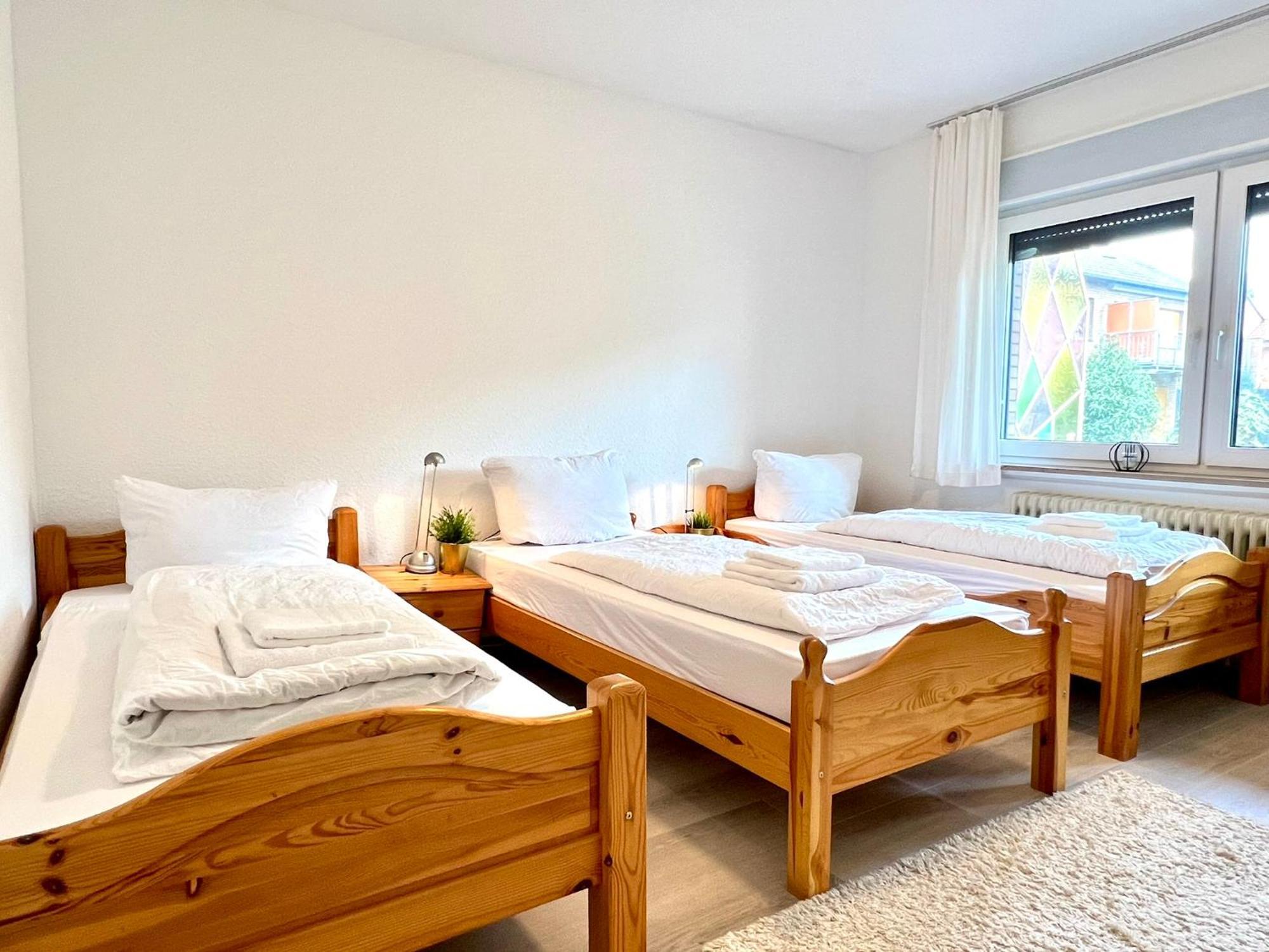 Comfy Apartment Mit Garten In Koeln Kültér fotó