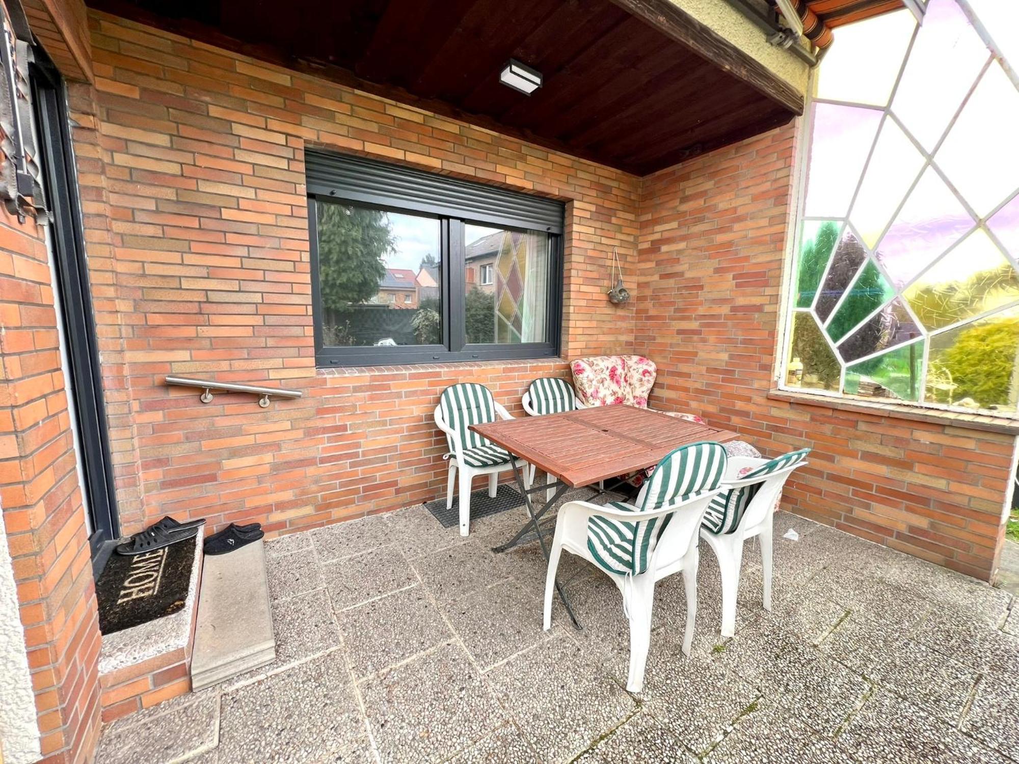 Comfy Apartment Mit Garten In Koeln Kültér fotó